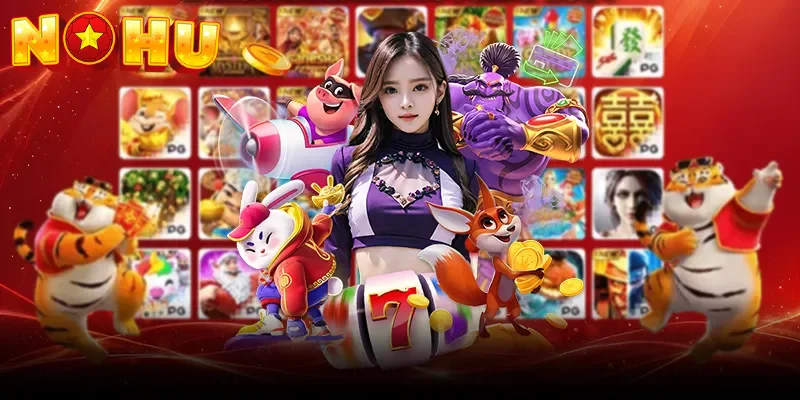 3 Bước đăng nhập Nohu không bị chặn