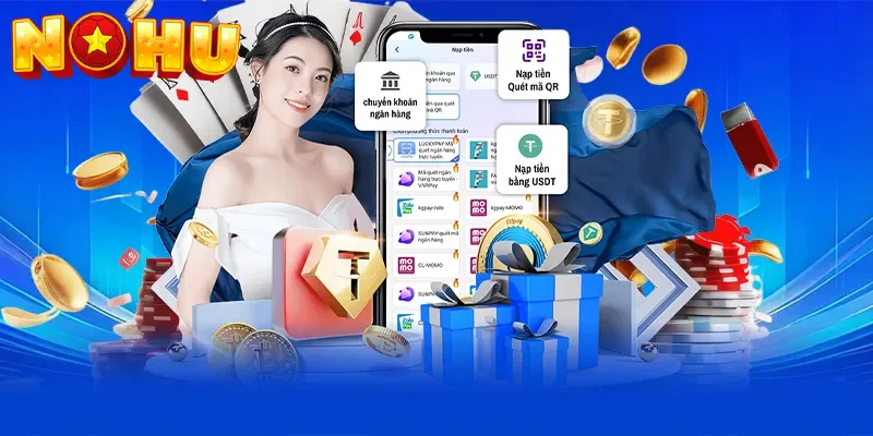 Hướng dẫn rút tiền nhanh gọn tại nổ hũ
