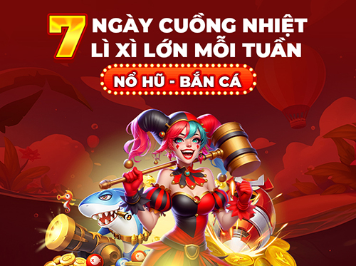 Nhận thưởng khi nạp tiền vào ngày vàng